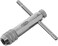 MTX Chrome Plated Tap Wrench with Ratchet (M5 - M12)