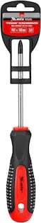 MTX CrV 3-Component Handle, Anti-Slip Flat Screwdriver (Ph 2x100mm, 114419)