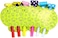 Italo Birthday Party Smiley Theme Noisemaking Whistle Horn Blowers 6 Piece Pack
