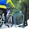Italo Bicycle Water Bottle Cage Adjustable Bicycle Bottle Holder Aluminium Alloy Sports (Multicolor)