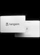Tangem Crypto Hardware Wallet 2.0 [PACK OF 2 Cards] - White