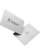 Tangem Crypto Hardware Wallet 2.0 [PACK OF 2 Cards] - White