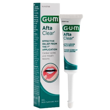 GUM AFTA CLEAR 10ML