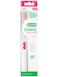 GUM SONIC BATTERY TOOTH BRUSH WHITE