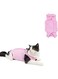 Arabest Recovery Suit, Dog Recovery Shirt for Abdominal Wounds, Pet Surgery Surgical Recovery Snugly Suit, Anti Licking Wounds Suit for Small/Medium Cats