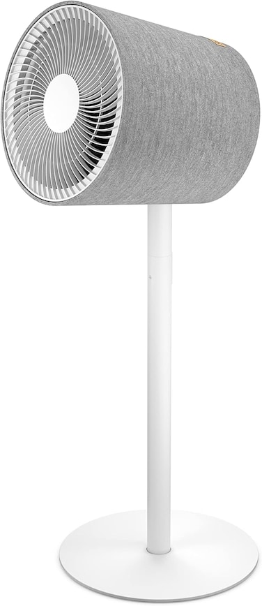 Swiss Design Fans Simon 3D Air Circulators Fan Quiet and Powerful Natural Wind Conditions, 10 Different Speed Settings 2 Years Warranty + Local Support