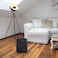 Stadler Form Karl Smart Swiss Design Humidifier, for Rooms up to 100m&sup2; WiFi App Control, Top Fill 4 Liter Tank Water Tank 4 Humidity Levels Silent Operation Low Power, 2-Year Warranty + Local Support.