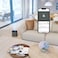 Stadler Form Karl Smart Swiss Design Humidifier, for Rooms up to 100m&sup2; WiFi App Control, Top Fill 4 Liter Tank Water Tank 4 Humidity Levels Silent Operation Low Power, 2-Year Warranty + Local Support.