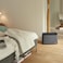 Stadler Form Swiss Designed humidifier Karl Big, powerful evaporator for humidifying rooms of up 1614 square feet, 2,64 gal water tank, 4 humidification levels, controllable via an app, 2-Year Warranty + Local Support.