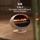 Stadler Form Erik Fan Heater Aroma Diffuser &amp; Electric Fireplace 3-in-1 Swiss Design Fireplace Effect 4 Colours Led Remote Control Efficient Temperature Control White 2 Years Warranty + Local Support