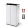 Stadler Form Lukas Swiss Design Dehumidifier 50L per Day for Home Office up to 175m&sup2; WiFi Control Silent Operation Laundry Drying Child Lock Versatile Drainage 5 Years Warranty Local Support