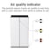 Stadler Form Lukas Swiss Design Dehumidifier 50L per Day for Home Office up to 175m&sup2; WiFi Control Silent Operation Laundry Drying Child Lock Versatile Drainage 5 Years Warranty Local Support