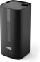 Stadler Form Humidifier Oliver, Large Rooms up to 60 m&sup2; Quiet, Small, Powerful, Room Humidifier, 6 Levels, Auto Mode LEDs Switchable Integrated UV lamp, Germ-free Mist, Black