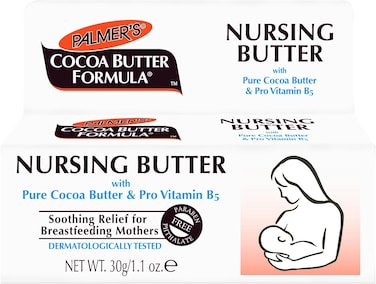 Palmer's Cocoa Butter Nursing Cream 1.1 Oz.