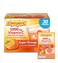 Emergen-C (30 Count, Super Orange Flavor, 1 Month Supply) Dietary Supplement Fizzy Drink Mix With 1000Mg Vitamin C, 0.32 Ounce Packets, Caffeine Free