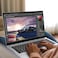 Samsung Galaxy Book4 2024 Business Laptop 15.6" FHD IPS 10-Core Intel 7 150U 16GB LPDDR4 512GB SSD Intel Graphics Wi-Fi 6 Backlit Keyboard Fingerprint Win11 Home w/ONT 32GB USB
