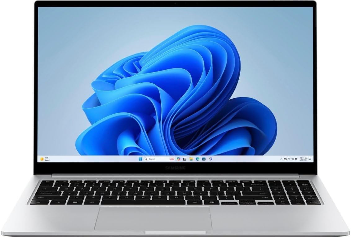 سامسونج سامسونج Galaxy BOOK4 2024 512 جيجابايت 16 جيجابايت