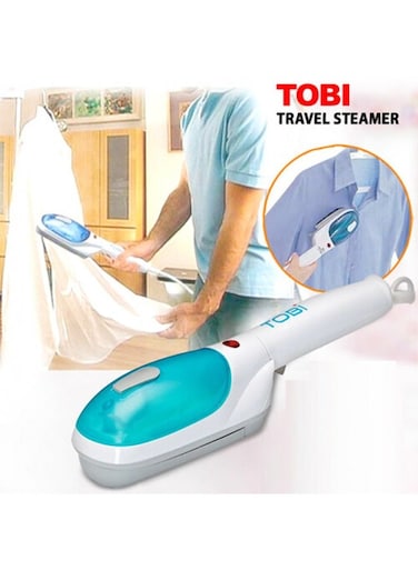 Tobi Travel Garment Hand Steamer