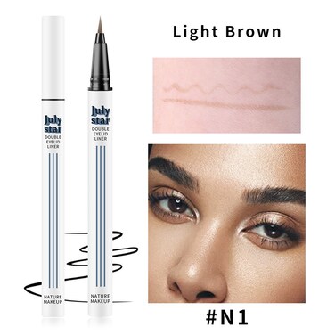 Double Eyelid Liner &ndash; Precision Eyeliner for Enhanced Eye Definition