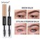 Eyebrow Dye Brush with Styling Balm &ndash; Shape, Tint, and Define Your Brows