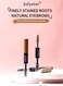 Eyebrow Dye Brush with Styling Balm &ndash; Shape, Tint, and Define Your Brows