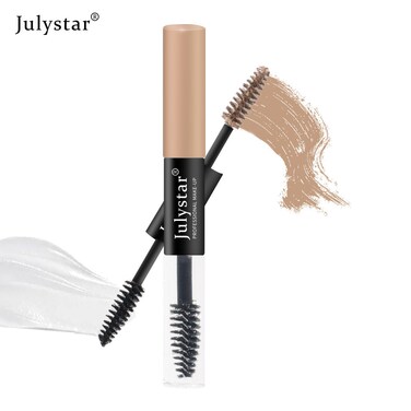 Eyebrow Dye Brush with Styling Balm &ndash; Shape, Tint, and Define Your Brows