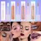 Liquid Eye Shadow &ndash; Long-Lasting, Shimmering Color for Eyes