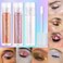 Liquid Eye Shadow &ndash; Long-Lasting, Shimmering Color for Eyes