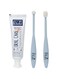 Pet toothpaste toothbrush set for dogs and cats universal 10,000 hairs soft bristles dog oral cleaning toothbrush