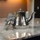 HTH Stainless Steel Tea Pot 0.8L
