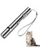 Mumoo Bear - LED Pointer Cat Dog Toy, Rechargeable via USB 7 in 1 and 5 Patterns LED Pointer Multifunctional Pet Interactive Toy, Cat Toy for Pets Training Devic