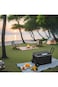 40L Dual Compartment Smart Fridge Freezer with Battery, Wheels &amp; PD60W