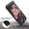 Casetego Compatible iPhone 8 Case,iPhone 7 Case,iPhone 6/6S Case,Flower Slim TPU Shockproof Soft Rubber Silicone Cover Protective Phone Case For Apple iPhone 8/7 /6/6S CC0105-01