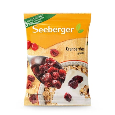 سيبرغر توت بري  125 غرام