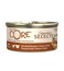 Wellness Core Signature Selects Shredded Chick with Turk Adult Cat 79g