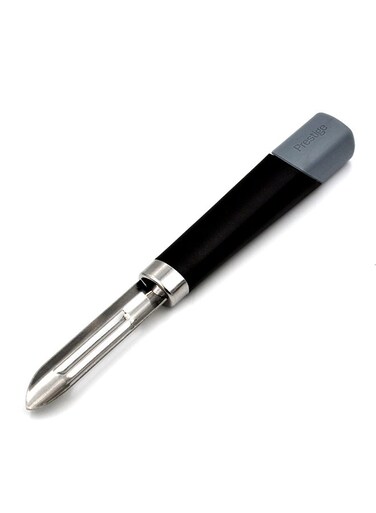 Traditional Peeler Stainless Steel And Non Slip Durable Handle For Comfort And Easy Grip