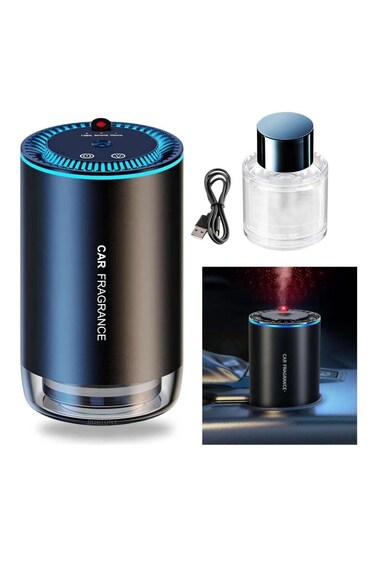 Car Diffuser Humidifier with Star Projector