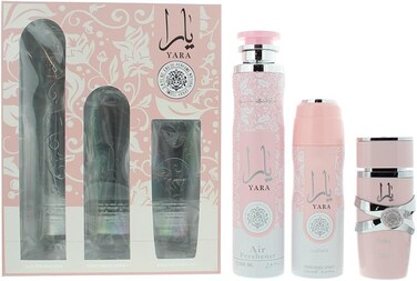 Lattafa Yara Gift Set