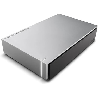 LaCie Porsche Design Desktop 3TB External Hard Drive USB 3.0 for Mac (International Version)