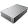 LaCie Porsche Design Desktop 3TB External Hard Drive USB 3.0 for Mac (International Version)
