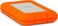 LaCie 1TB Rugged USB 3 &amp; Thunderbolt2 external hard drive - Orange (International Version)