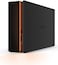 Seagate FireCuda Gaming Hub External Hard Drive 8TB - Black (International Version)