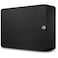 Seagate 12TB Expansion Desktop USB 3.0 External Hard Drive - Black