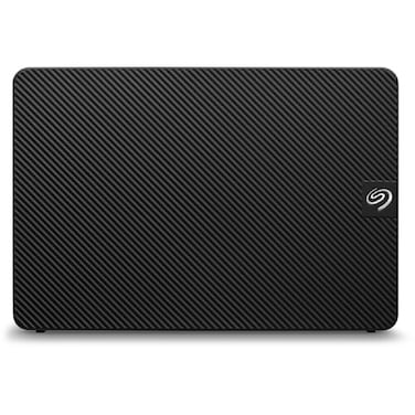 Seagate 12TB Expansion Desktop USB 3.0 External Hard Drive - Black