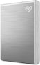 Seagate 1TB One Touch USB 3.2 Gen 2 External SSD - Silver (International Version)