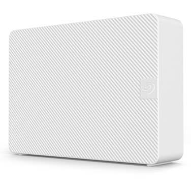 Seagate Game Drive PS5 8TB External Hard Drive - White