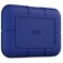 LaCie 4TB Rugged SSD Pro5 Thunderbolt 5 External SSD - Blue
