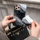 Burga AirPods Pro Magic Night Protective Elegant Case For Apple AirPods, Cover Charging LED Visible, Scratch-Resistant, Shockproof Case