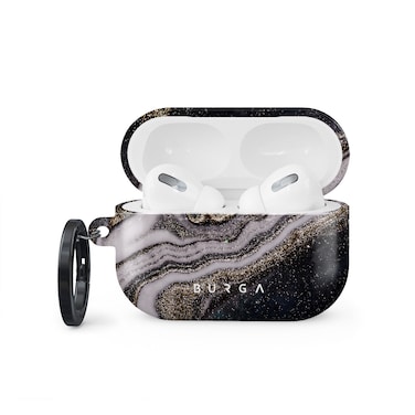 Burga AirPods Pro Magic Night Protective Elegant Case For Apple AirPods, Cover Charging LED Visible, Scratch-Resistant, Shockproof Case