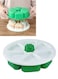 Cavity Triangle Sushi Rice Onigiri Mold, Non-stick Sushi Maker Tools Sushi Molder Set